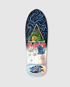 Santa Cruz x Godzilla Jr, Natas Deck