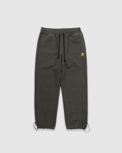 Carpet Micro C-Star Thermal Sweatpants Black