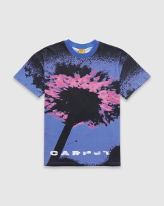 Carpet Dandelion T-Shirt Purple