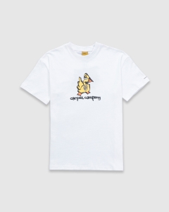 Carpet Duck You T-Shirt White