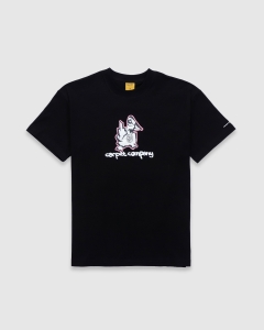 Carpet Duck You T-Shirt Black