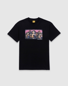 Carpet Tourist T-Shirt Black