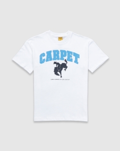 Carpet Cowboy T-Shirt White