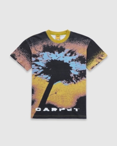 Carpet Dandelion T-Shirt Yellow