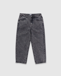 Hoddle Ranger Denim Jean Black Acid