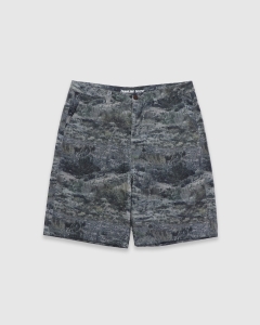 Crawling Death Mountain Camo Shorts Mountain Camo