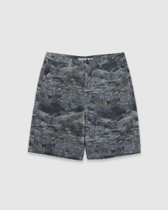 Crawling Death Reaper Camo Shorts Mountain Camo
