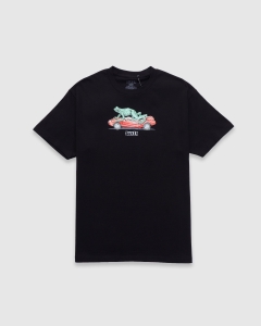 Baker Fast Car T-Shirt Black