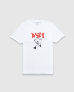 Baker Kill T-Shirt White