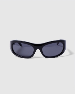 Hoddle x Radio Eyewear Prestigio Sunglasses Black