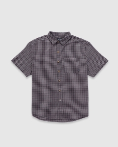 Fast Times Ferg SS Shirt Midnight/Navy