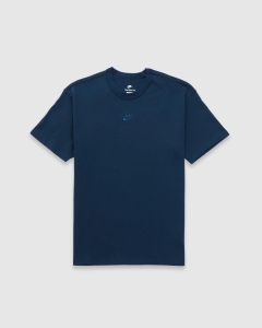 Nike NSW Premium Essentials Sust T-Shirt Armory Navy