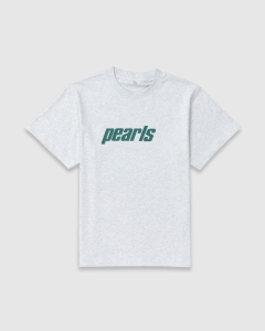 Pearls OG T-Shirt Ice Marle/Green