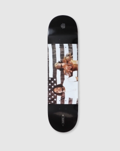 Primitive x Outkast Stripes Deck Black