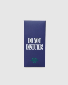 Carhartt WIP Do Not Disturb Incense Sticks Aura/Aspen Green