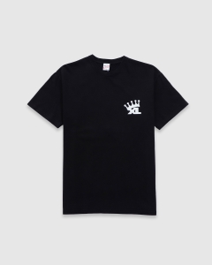 Xlarge XL Crown T-Shirt Pigment Black