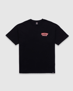 Dickies Texas Workwear 330 Box Fit T-Shirt Black