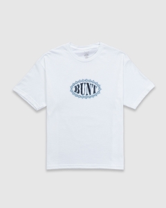 The Bunt Chain T-Shirt White