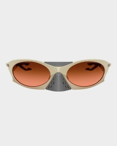 Oakley Plantaris Matte Sand/Prizm Brown Gradient