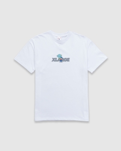 Xlarge Around The World T-Shirt White