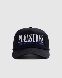 Pleasures Now Digital Snapback Black