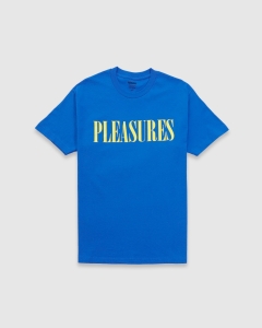 Pleasures Now Onyx 24 T-Shirt Royal