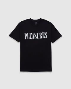 Pleasures Now Onyx 24 T-Shirt Black