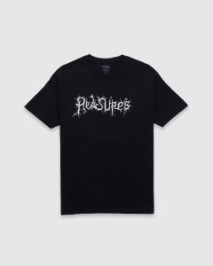 Pleasures Now Nature T-Shirt Black