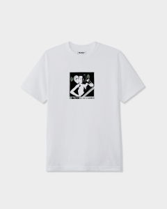 Butter Goods Tomorrow T-Shirt White