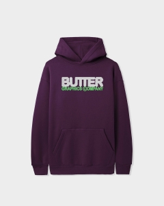 Butter Goods Program PO Hood Eggplant