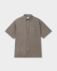 Butter Goods Equipt SS Shirt Green