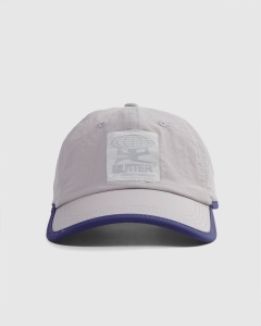 Butter Goods All Terrain 6 Panel Light Grey/Navy