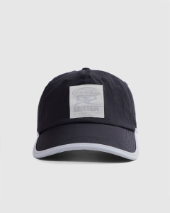 Butter Goods All Terrain 6 Panel Black/Light Grey