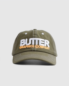 Butter Goods Program 6 Panel Army