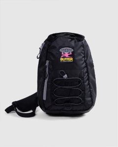 Butter Goods Express Shoulder Bag Black