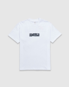 S Double Pintails T-Shirt White