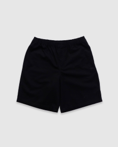 S Double Big Beach Boxer Short Black