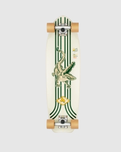 Globe Sidewalk Slider Complete Cruiser Green/Croc