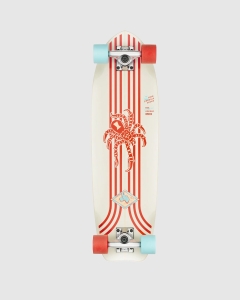 Globe Sidewalk Slider Complete Cruiser Red/Spider