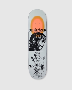 Quasi Distance Deck Bobby De Keyzer