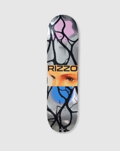 Quasi Tearz Twin Tail Deck Dick Rizzo