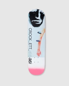 Quasi Bio Deck Gilbert Crockett