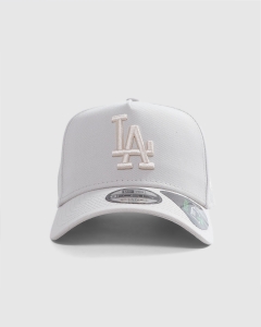 New Era 940AF Los Angeles Dodgers Repreve Stone Ivory Snapback Stone