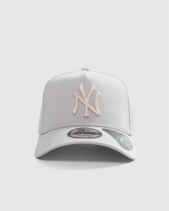 New Era 940AF New York Yankees Repreve Stone Ivory Snapback Stone