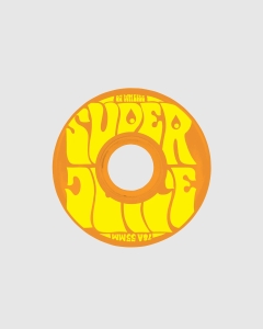 OJ Super Juice Mini 78A Wheels Orange/Yellow