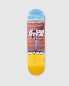 FA Crime Face Shape 1 Deck Wanto/Dill