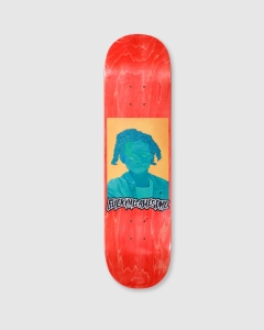 FA Painted By Ranee Shape 1 Deck Beatrice Domond