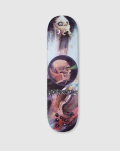 FA Time Quake Shape 1 Deck Jake Anderson