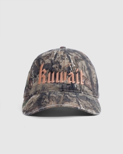 FA Kuwait Strapback Realtree