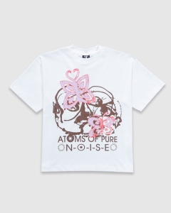 Candice Pure Noise T-Shirt White